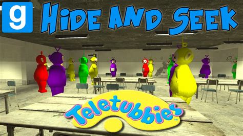 Teletubbies Hide And Seek 2002 - Opening to Teletubbies: Hide and Seek ...