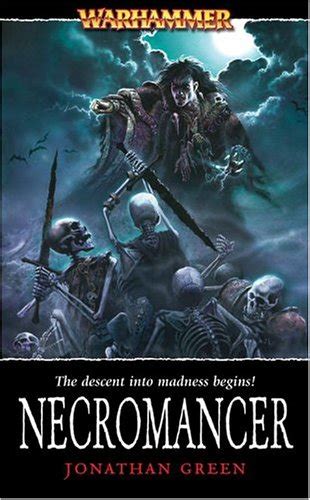 Necromancer by Jonathan Green — Reviews, Discussion, Bookclubs, Lists