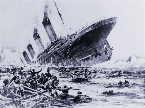 Titanic Sinking / Why The Titanic Sank Stemjobs / A must have for ...