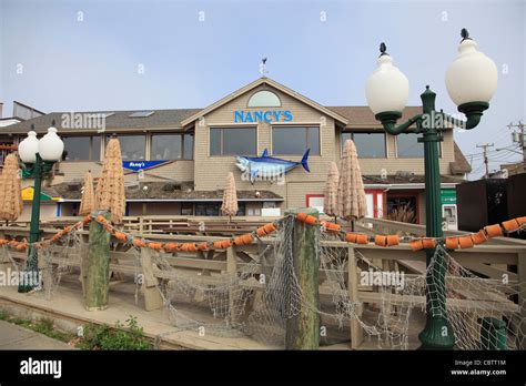 Nancys Restaurant, Oak Bluffs, Marthas Vineyard, Massachusetts, New ...