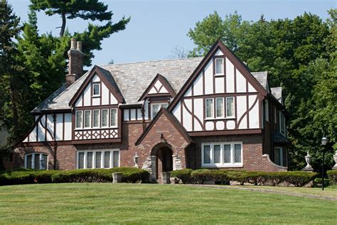 English Style Houses