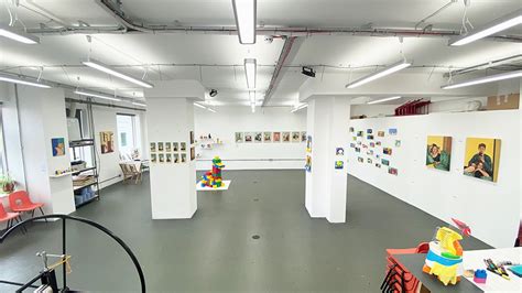 Studio Gallery Hire in Whetstone, North London