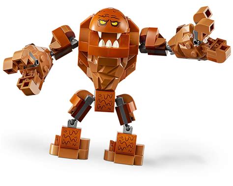 LEGO Set 76122-1 Batcave Clayface Invasion (2019 Super Heroes DC ...