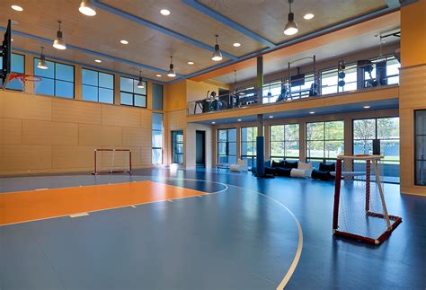 Home Court Advantage: Indoor Hoops! | Boston Design Guide