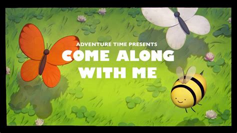 "Come Along With Me" full song - Adventure Time Finale End Song - YouTube