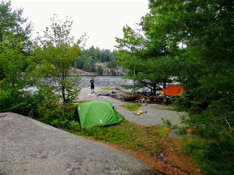 Ultimate Guide to Camping in Killarney Provincial Park