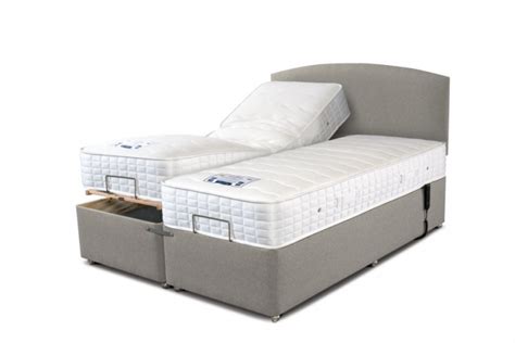 Sleepeezee Cooler comfort Adjustable Bed - Prestige Beds