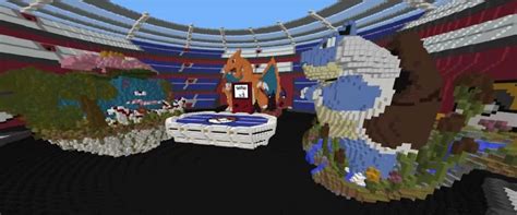 Pokémon Red Recreated In Minecraft | Nintendo Insider