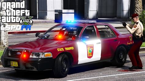 GTA 5 Mods Lspdfr Police Car Chevy