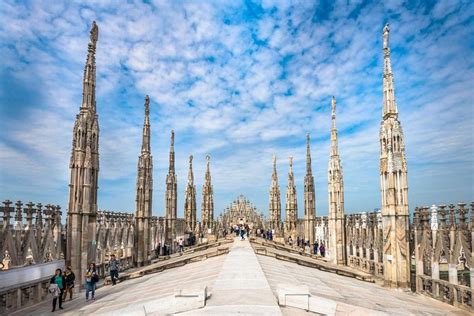 How to Visit the Milan Duomo Rooftop - Hellotickets