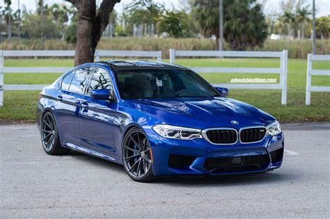 F90 M5 : BMW M5 F90 Competition - 19 June 2019 - Autogespot - Jun 15 ...