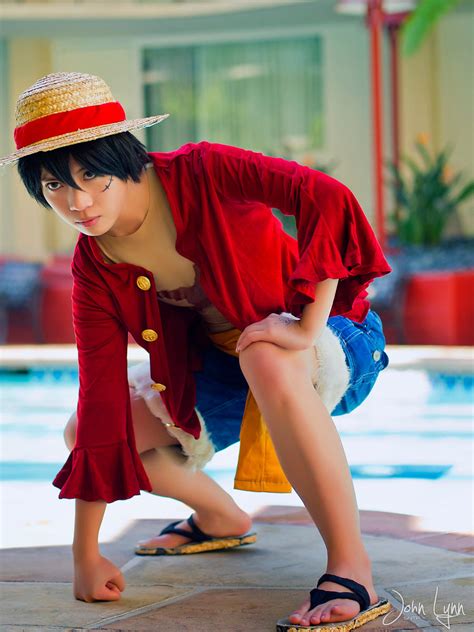 Luffy Second Gear by SNTP on DeviantArt