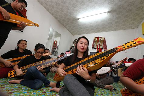 The sound of Sape | Borneo Post Online