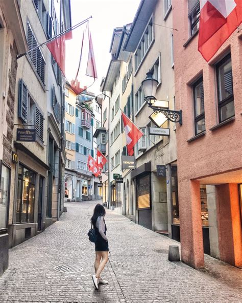 Top 10 Things to Do in Zurich, Switzerland | THOUGHTFUL TRAVELING