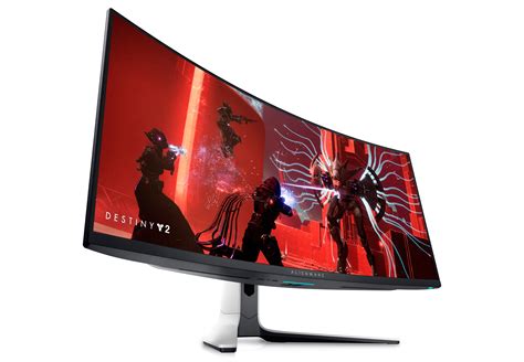 Alienware 34 Curved QD-OLED Gaming Monitor AW3423DW ...