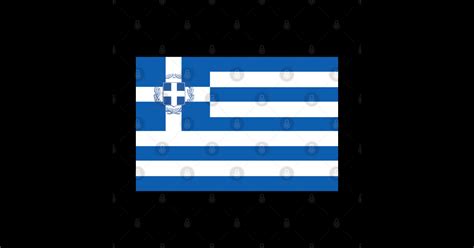 Greece Flag - Greece - Posters and Art Prints | TeePublic