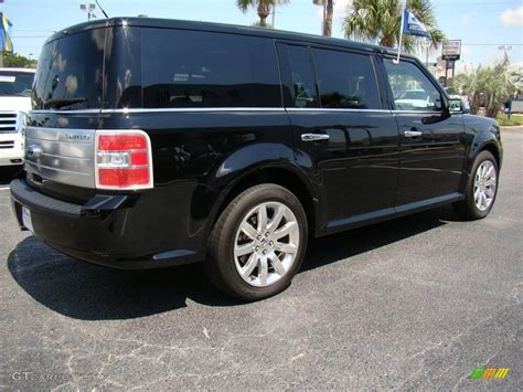 2009 Black Ford Flex Limited #17698242 Photo #6 | GTCarLot.com - Car ...