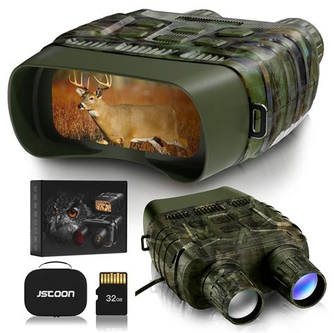 Buy JStoon Night Vision Goggles Night Vision Binoculars - Digital ...