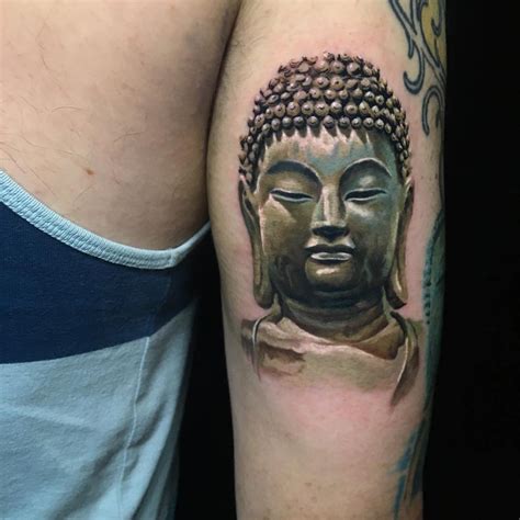 130+ Best Buddha Tattoo Designs & Meanings - Spiritual Guard (2019)