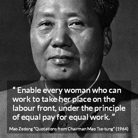 “Enable every woman who can work to take her place on the labour front ...