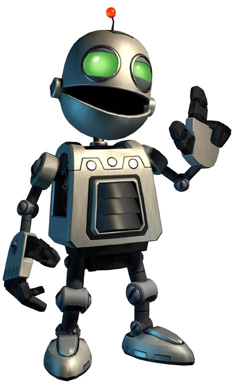 Robot | Ratchet & Clank Wiki | Fandom powered by Wikia