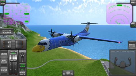 Turboprop Flight Simulator 3D - Android Apps on Google Play