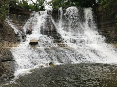 15 Amazing Waterfalls in Kansas - The Crazy Tourist