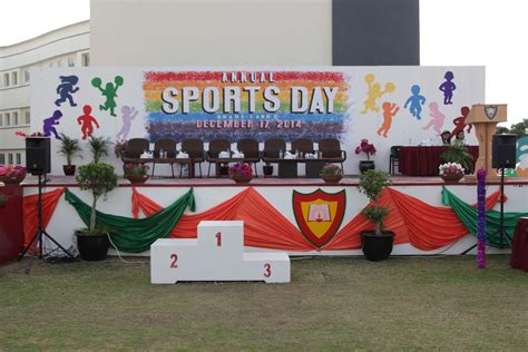 17 December, 2014: Grade 1 & 2 - Annual Sports Day | Event activities ...