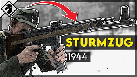 Germany's First Assault Rifle Units Explained - YouTube