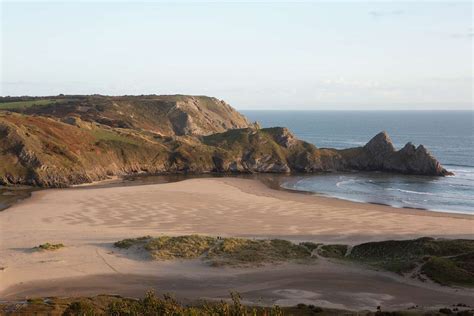 18 Best Beaches in the U.K.