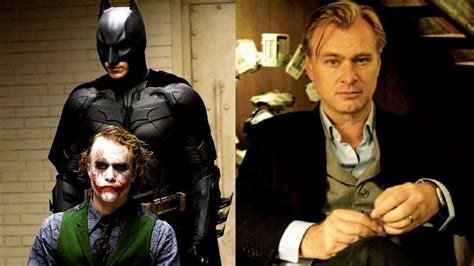 Christopher Nolan descarta volver a dirigir Batman previo al estreno de ...