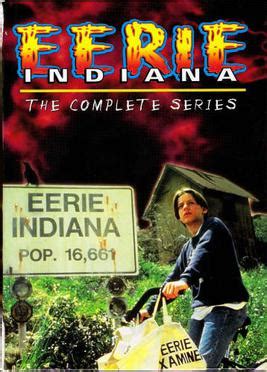 Eerie, Indiana - Wikipedia