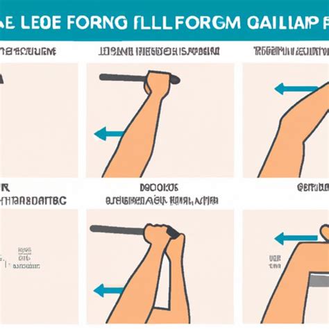 The Fundamentals of the Golf Fade: A Step-by-Step Guide - The Knowledge Hub