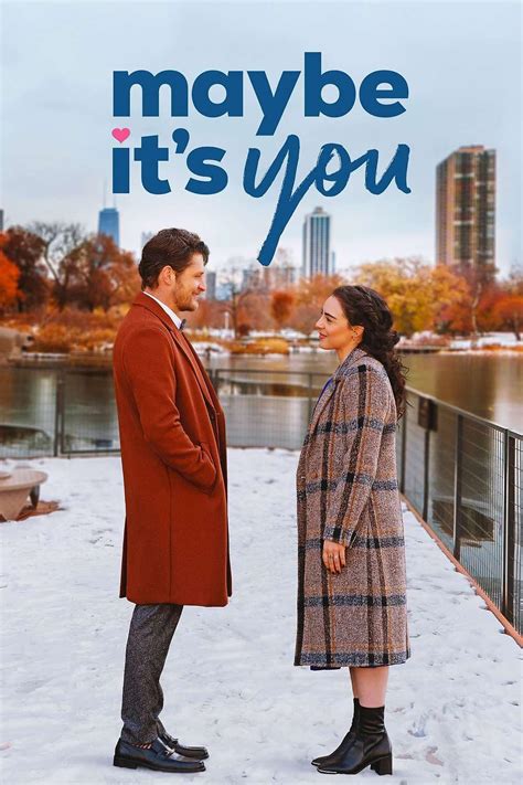 Maybe It's You (2023) - IMDb