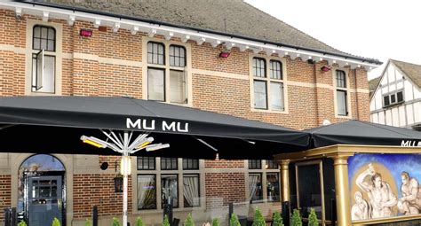 A history of Mu Mu, in Week Street, Maidstone, after its devastating fire