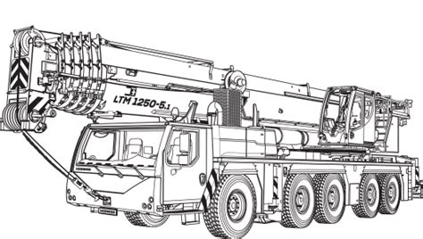 Mobile and crawler cranes | Liebherr