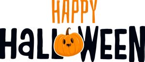 Happy Halloween Logo PNG Vector (EPS) Free Download