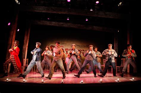 The Scottsboro Boys | Vineyard Theatre