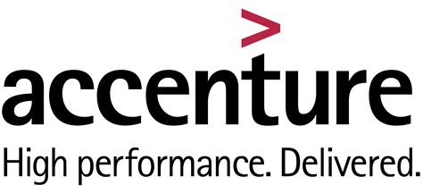 Accenture Logo Png - Free Logo Image