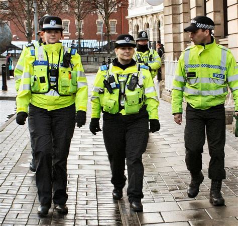 Police Training: Training To Become A Police Officer Uk