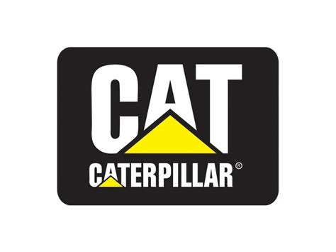 Caterpillar CAT Logo PNG vector in SVG, PDF, AI, CDR format