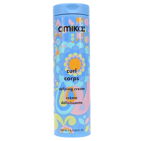 Amika Curl Corps Defining Cream 6.7 oz - Walmart.com