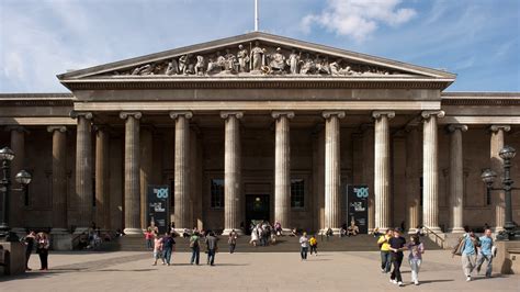 British Museum — Museum Review | Condé Nast Traveler