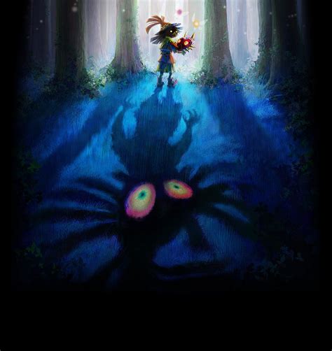 Majora’s Mask 3D Release Date: You Don't Need The New Nintendo 3DS To ...