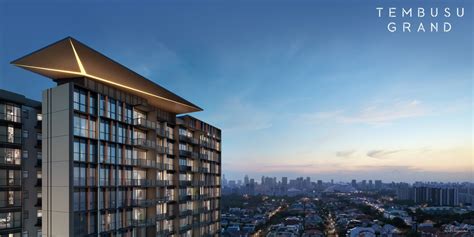 Tembusu Grand | Jalan Tembusu Residences New Launch Condo, D15