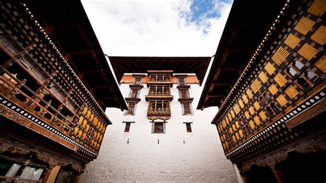 Bhutanese Art and Architecture | Neptune Holidays Bhutan