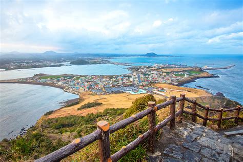 A Weekend In: Jeju Island | YOURS TO EXPLORE