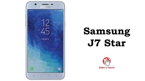 Samsung J7 Star - Specs and Features - YouTube