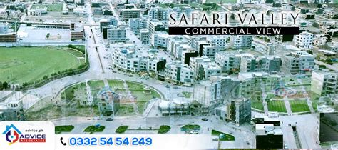 SAFARI VALLEY BAHRIA TOWN PHASE8 RAWALPINDI.