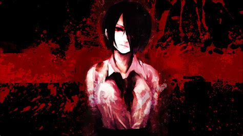 Tokyo Ghoul, Touka Kirishima Wallpapers HD / Desktop and Mobile Backgrounds